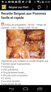 How to download Recettes de Beignets 1.2 apk for pc