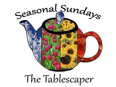 Seasonal Sunday Teapot copy