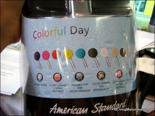 American Standard For Your Bathroom Fixture Needs: Colorful Days
