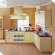 alt="Kitchen decorating ideas for you. You can save and share all kitchen decorating photos. This application shows you the galleries of beautiful kitchen decoration ideas, designs, themes, painting for your home, room or apartment. You can get a hundred ideas of interior kitchen painting and decorations from this application. This app. contains the various types of kitchen painting & decorating such as : large, small, for apartments, contemporary, modern, luxury, elegant, country, white and more."