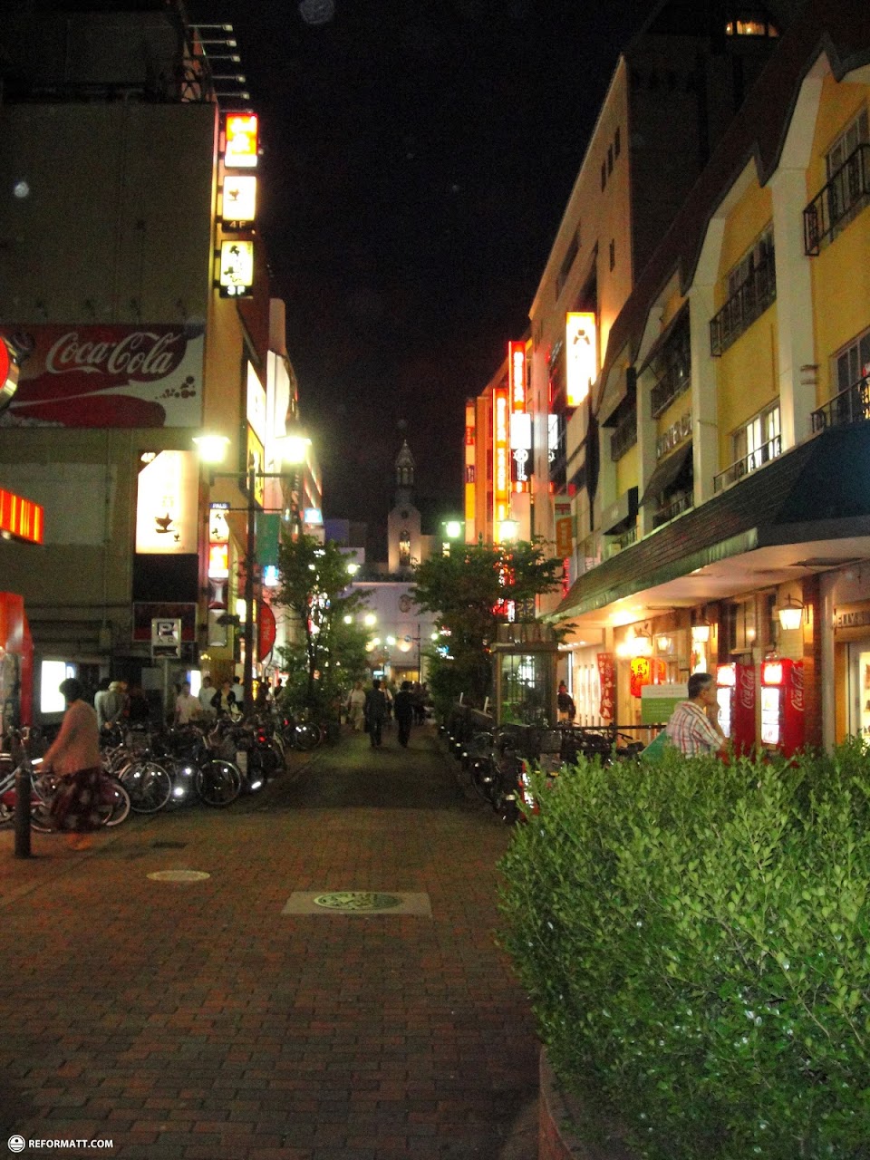 Fukuoka: A Late Night Stopover By Bullet Train • Reformatt Travel Show