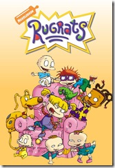 Rugrats - Nickelodeon - Poster