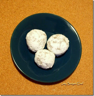 rum ball recipe