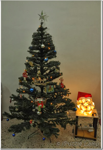 Puzzle Lamp - SP005 (4)