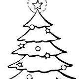 PRINTABLE CHRISTMAS COLORING PAGES