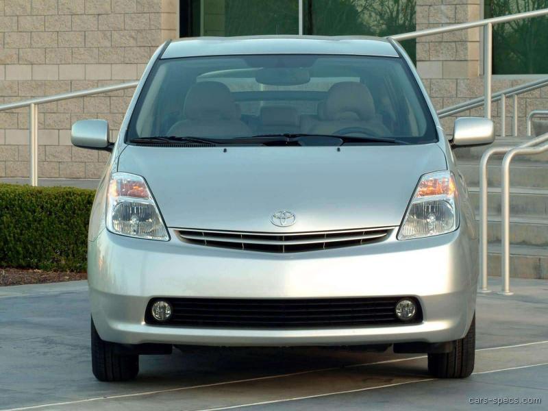 2007 Toyota prius epa mileage