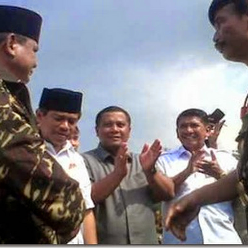 GP Ansor Dan Banser : Prabowo Mirip Gajah Mada 