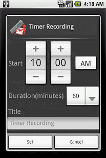 Voice Recorder(圖2)-速報App