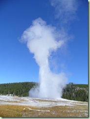 Day13Yellowstone Clepsydra geyser
