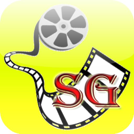 Cinema SG LOGO-APP點子