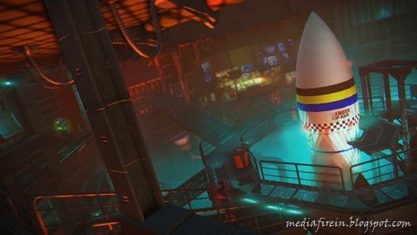 Far Cry 3 Blood Dragon (2013) s