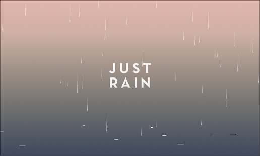 Just Rain(圖1)-速報App