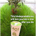 How Would You Like To Grow Into A Tree After You Die?
