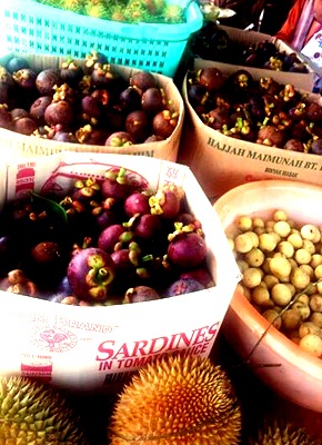 Pesta Buah-Buahan Kampung Bukit Wan