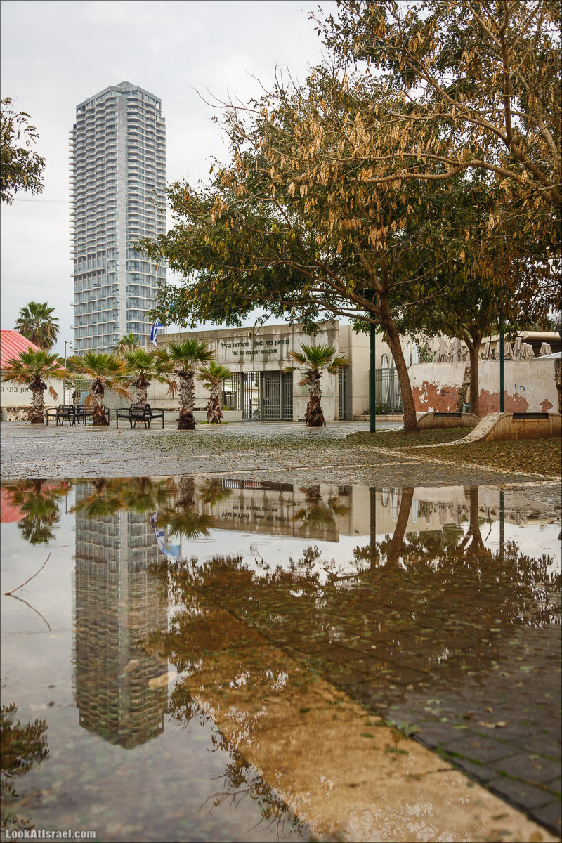LookAtIsrael.com - Тель Авивские моменты | Tel Aviv moments