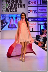 Pakistan’s third fashion week FPW 3 20125