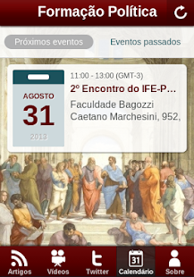 Free Download Formação Política APK for Android