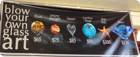 glass prices
