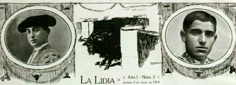1914-05-05 (p. LL) Joselito y Belmonte Cabecera