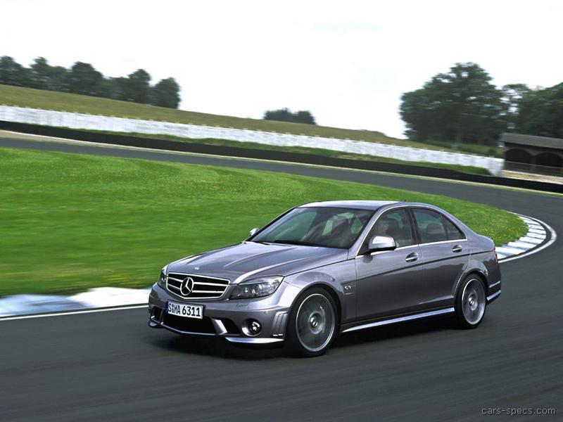 2008 Mercedes benz c350 specs #3