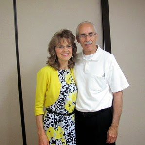 George and Kathy Abbas