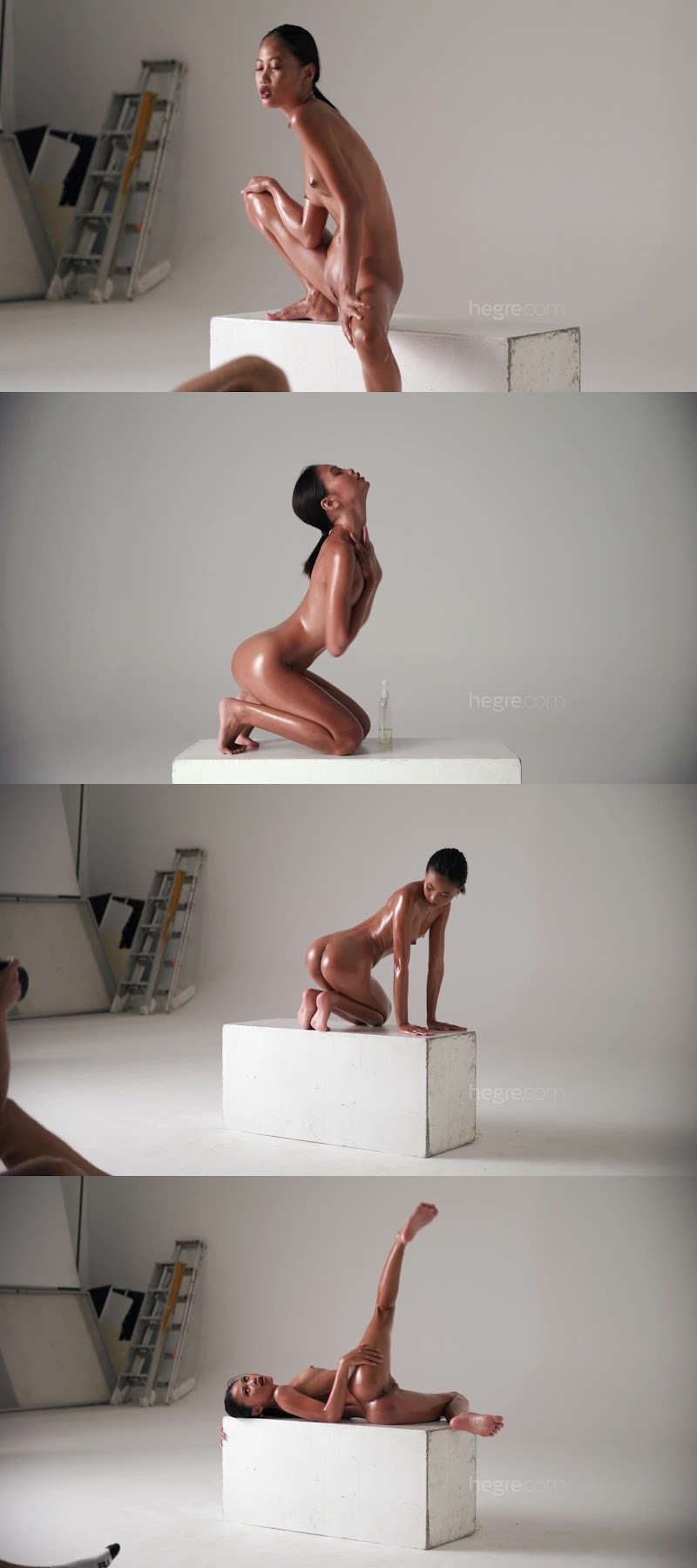 [Art] Hiromi - Nude Modeling art 12300 
