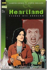 Hellblazer - Heartland