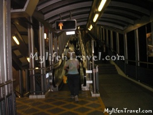 World Longest escalator system 29