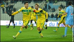 Nantes vs Lille