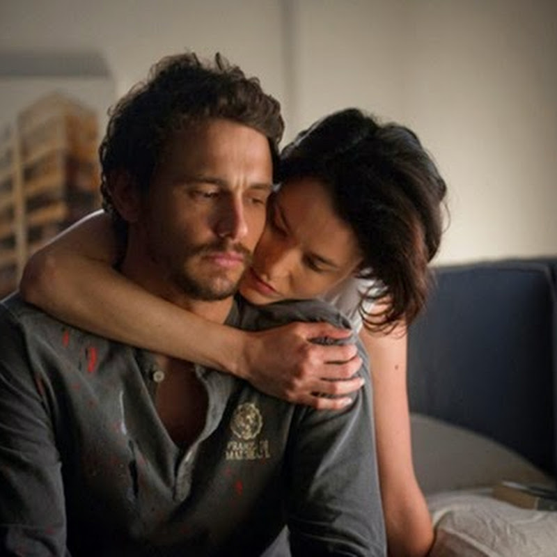 Mila Kunis and James Franco in “Third Person”