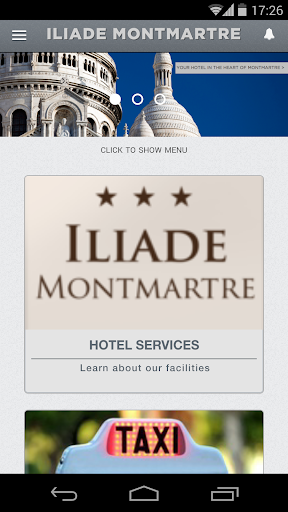 Iliade Montmartre Hotel