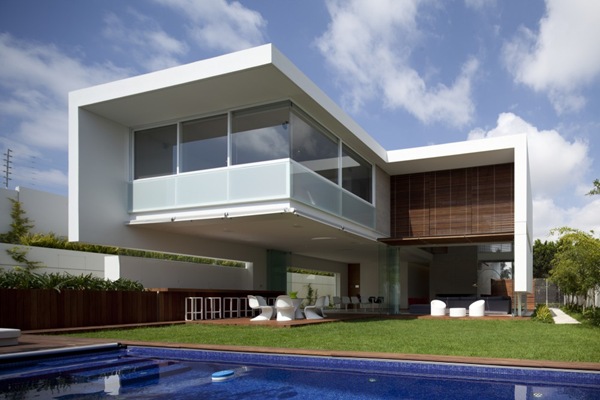 Casa FF Hernandez Silva Arquitectos Casa FF Hernandez Silva Arquitectos