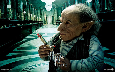 Part 2:Harry Potter And The Deathly Hallows