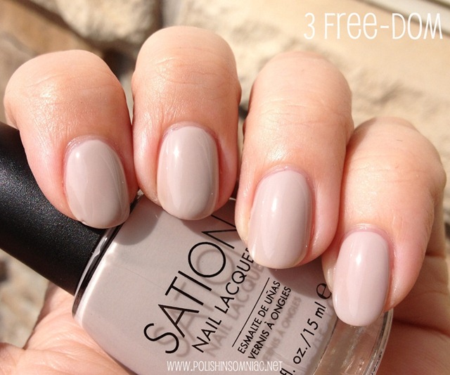 polish insomniac: SATION Nail Lacquer ♥ Brand Review and Treasure Hunt!