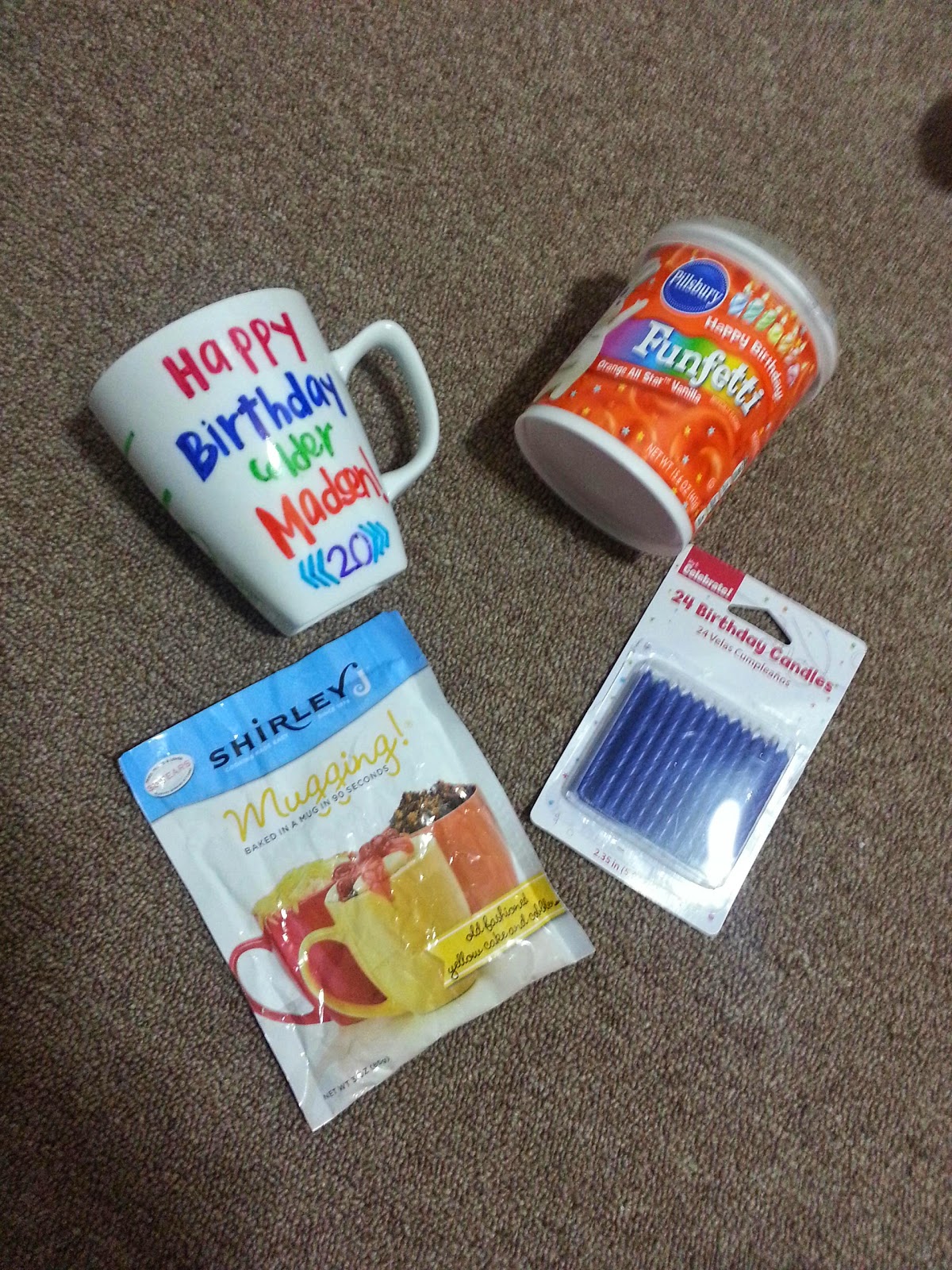 ‘Til We Meet Again…: Happy Birthday Caden!!