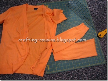 Orange Sweater (6)