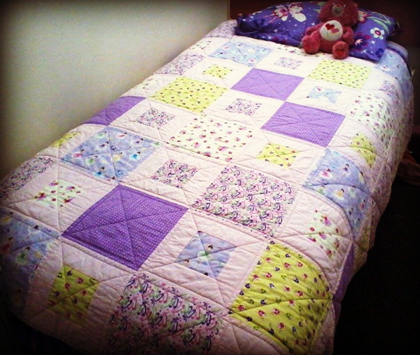 1   2 Quilt by Waverlee