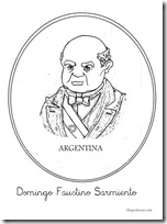 domingo Faustino Sarmiento 1