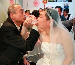 China casamento gay