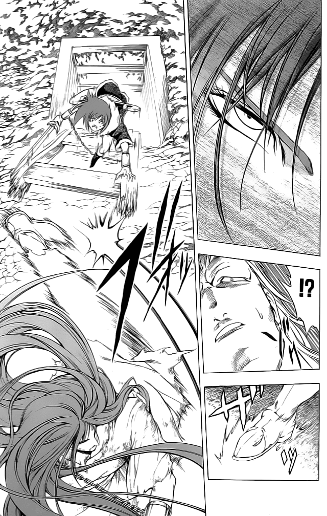 Fire Emblem-Hasha no Tsurugi chap 15
