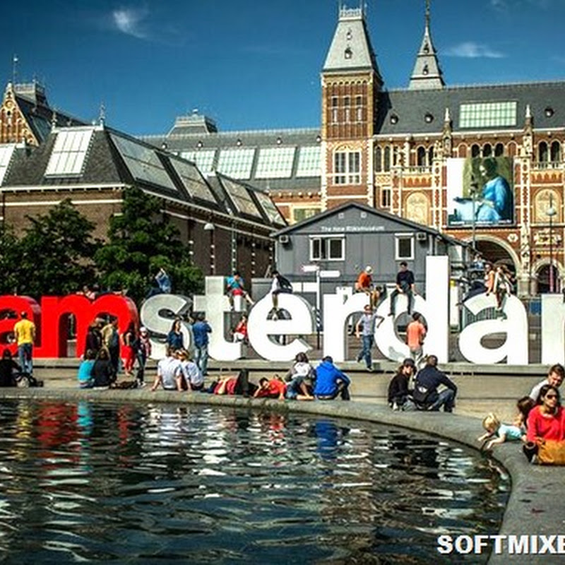 Чего не стоит делать в Амстердаме