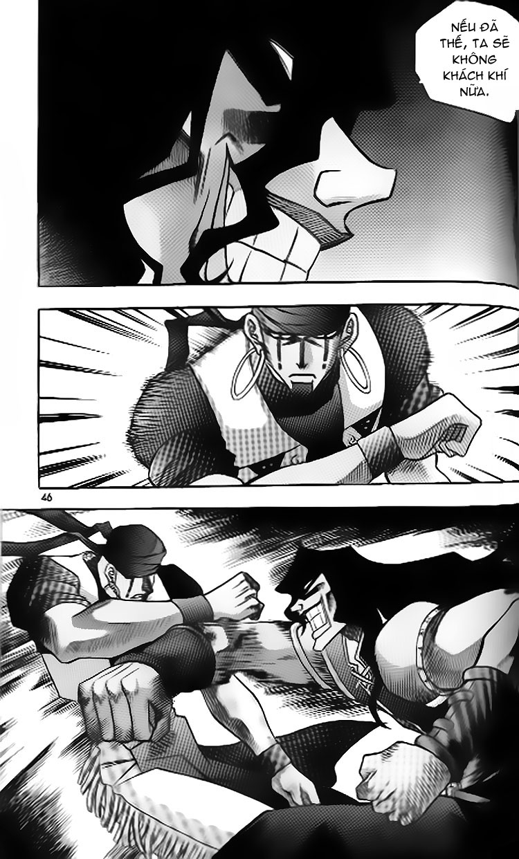 Western Shotgun - Tay súng miền tây Chap 46 - Truyen.Chap.VN