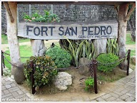 Форт Сан Педро. Филиппины. Фото Курчиной Л. www.timeteka.ru