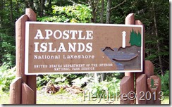 Apostle Islands and Ashbury WI 055