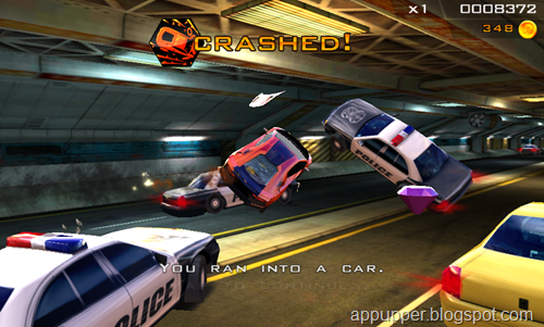 Free Download RedLine Rush v1.2.0 Android Game (APK)