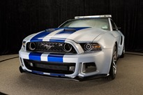 â€śNeed for Speedâ€ť Mustang Highlights Ford Racing Pace Car Lin