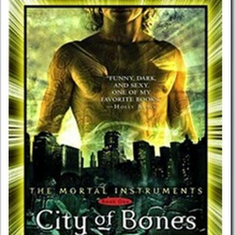 City of Bones (The Mortal Instruments 1) By Cassandra Clare English e-book PDF