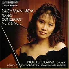 Rachmaninov Conciertos piano 2 3 Ogawa Hughes