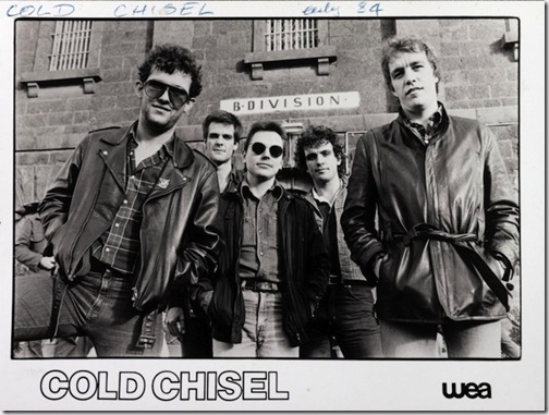 cold chisel newcastle