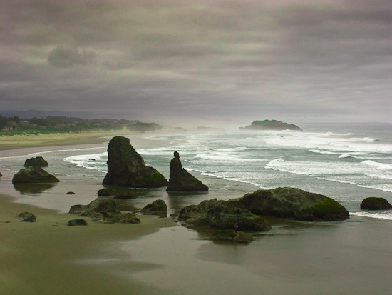 Bandon, OR Scenic Viewpoints (1)
